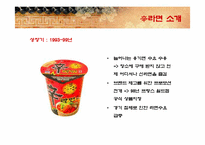 [마케팅] 농심 신라면의 마케팅 전략-6