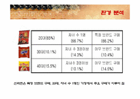 [마케팅] 농심 신라면의 마케팅 전략-13