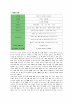 [국제경영] NHN 네이버의 일본시장 진출 전략 방안-1