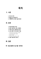 [국제관계] 일본의 국방력 -`해상 자위대`를 중심으로-2