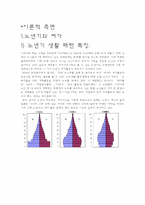 노년층의 여가생활-2
