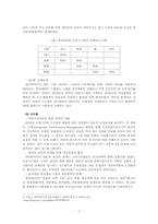 [인사행정] BSC(Balanced Scored Card) 민간부문, 정부부문 활용-7