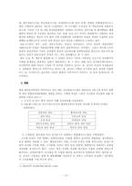 [인사행정] BSC(Balanced Scored Card) 민간부문, 정부부문 활용-10