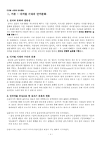 [한국어] 디지털 시대의 언어문화-3