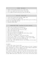 [마케팅] 닛산(Nissan)의 국내시장 진출 마케팅 전략-3