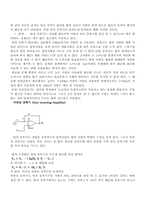 증폭기(Amplifier) 실험-4