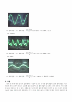 증폭기(Amplifier) 실험-11