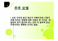 기업 소유구조에 있어 ‘표준’상정이 가지는 본질적 한계-9