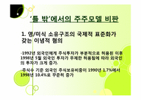 기업 소유구조에 있어 ‘표준’상정이 가지는 본질적 한계-12