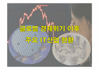 [정보통신경제론] 금융위기 후 경제위기와 IT정책-3