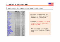 [정보통신경제론] 금융위기 후 경제위기와 IT정책-8
