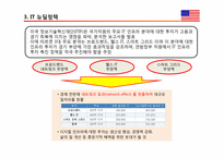 [정보통신경제론] 금융위기 후 경제위기와 IT정책-12
