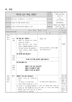 [초등국어교육방법] 3학년 1학기 넷째마당. 우리들의 꿈-15