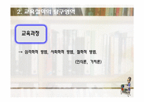 [교육학] 교육의 철학적 기초-19