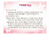 [수목생리학] 기후변화와 숲-3