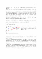 스트레스 관리 기업사례(신한은행, 유한킴벌리), 리더십 분석(강호동과 유재석, 히딩크)-5