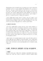 스트레스 관리 기업사례(신한은행, 유한킴벌리), 리더십 분석(강호동과 유재석, 히딩크)-16