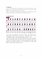 삼성 애니콜의 마케팅 전략-17