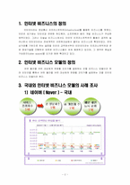 [인터넷과 전자상거래] 인터넷 비즈니스 모델-2