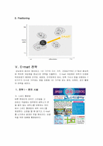 [마케팅전략] 이마트 E-mart 니치 마케팅-13