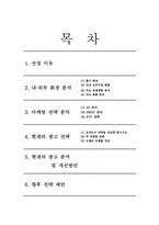 [마케팅전략] `처음처럼 Cool` 전략 제안-2
