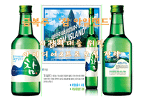 금복주 `참 아일랜드` 시장확대를 위한 아이디어&프로모션 전략-1