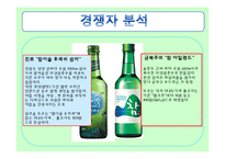 금복주 `참 아일랜드` 시장확대를 위한 아이디어&프로모션 전략-12