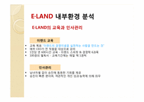 e-land 이랜드 마케팅전략-10