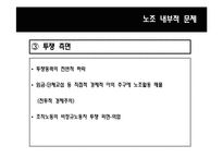 [노사관계] 노동환경의 개선을 넘어선 노동자의 풍요로운 삶을 지향-9