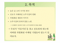 [마케팅] `처음처럼`의 마케팅 전략-3