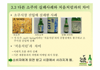 [마케팅] `처음처럼`의 마케팅 전략-6