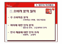 [국제경영사례] 오리온 초코파이 중국 시장 진출-15