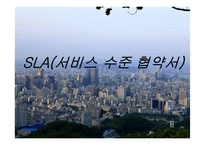 효성 ITX 비즈니스 아웃소싱 서비스의 Catalog & SLA(서비스 수준 협약서)-11