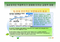 [국제무역론] 외국인 직접투자가 경제에 미치는 영향-6
