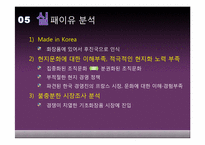[국제마케팅] 아모레퍼시픽 실패사례 분석-10
