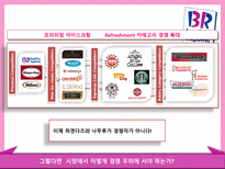 배스킨라빈스 마케팅전략-16