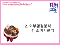 배스킨라빈스 마케팅전략-18
