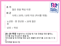 배스킨라빈스 마케팅전략-20