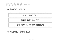 [국제물류] 부산항의 허브화 전략-5