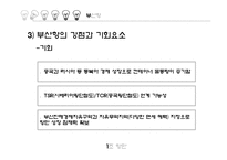 [국제물류] 부산항의 허브화 전략-12