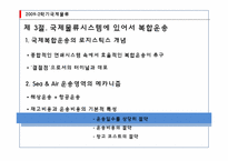 [국제물류] 국제복합운송-6