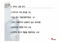 [기업윤리] 퍼시스 사례-6