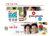 [인적자원관리] CJ & 대상 기업 분석 및 인적자원관리-3