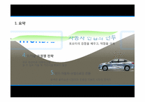 HYUNDAI(현대자동차)와 TOYOTA(도요타)의 하이브리드 자동차 비교분석-8