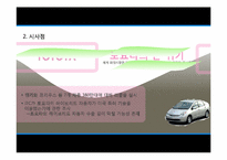 HYUNDAI(현대자동차)와 TOYOTA(도요타)의 하이브리드 자동차 비교분석-9