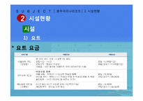 [리조트경영론] 마리나 리조트-15
