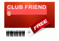 CLUB FRIENDS 클럽프렌즈 분석-1