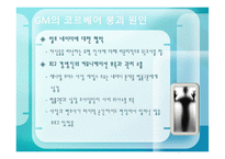 제너럴 모터스 코르베어 VS 랄프 네이더 윤리경영사례연구-16