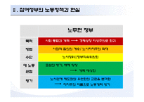[노사관계] 정부의 노동정책 그에 대한 비판-8
