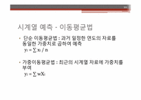 [경영분석] 재무예측과 계획-10